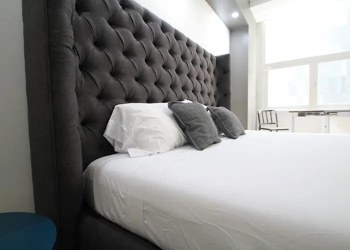 Apartamento Boutique Centro Histórico-402 México DF
