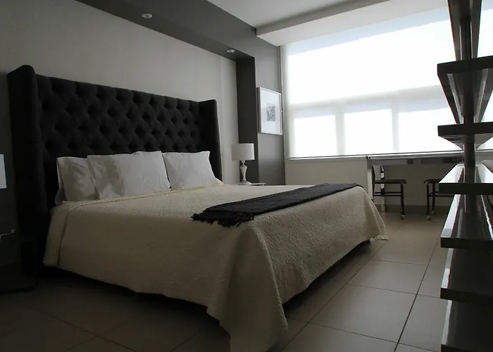 Apartamento Boutique Centro Histórico-402 México DF