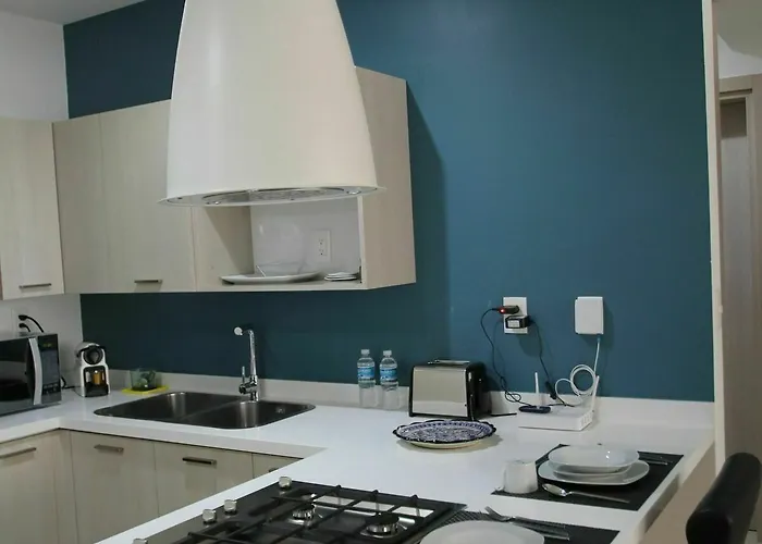 Apartamento Boutique Centro Histórico-402