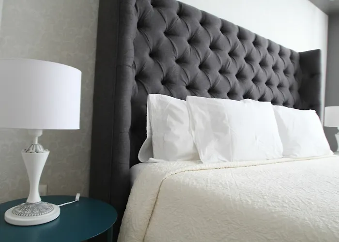 Boutique Centro Histórico-402 Apartamento