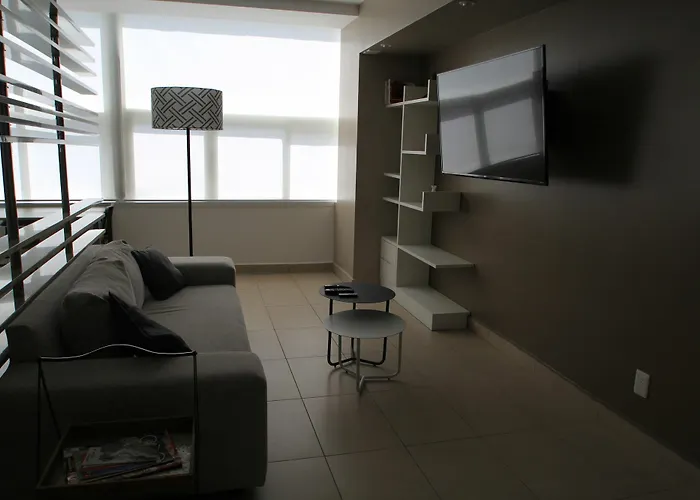 Apartamento Boutique Centro Histórico-402 México DF