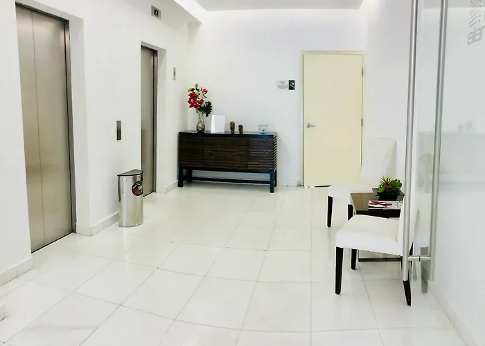 Apartamento Boutique Centro Histórico-402 *