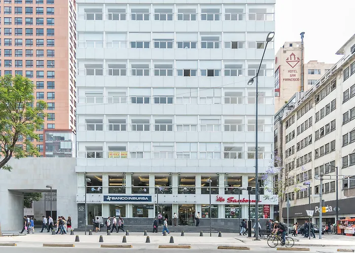 Apartamento Boutique Centro Histórico-402