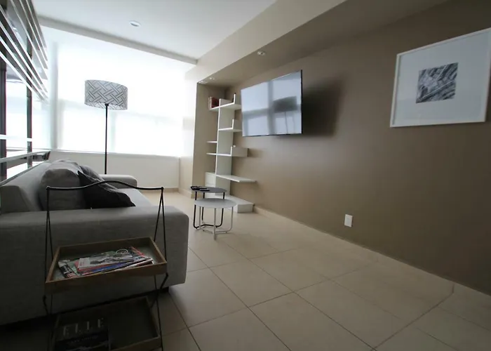 Apartamento Boutique Centro Histórico-402