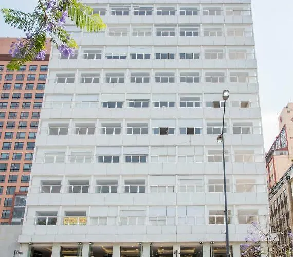 Boutique Centro Histórico-402 Apartamento México DF