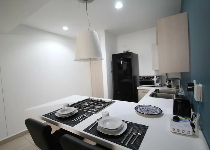 Apartamento Boutique Centro Histórico-402